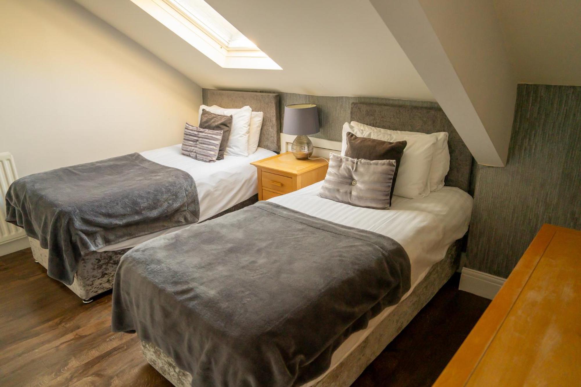 Eslington Villa Gateshead Εξωτερικό φωτογραφία