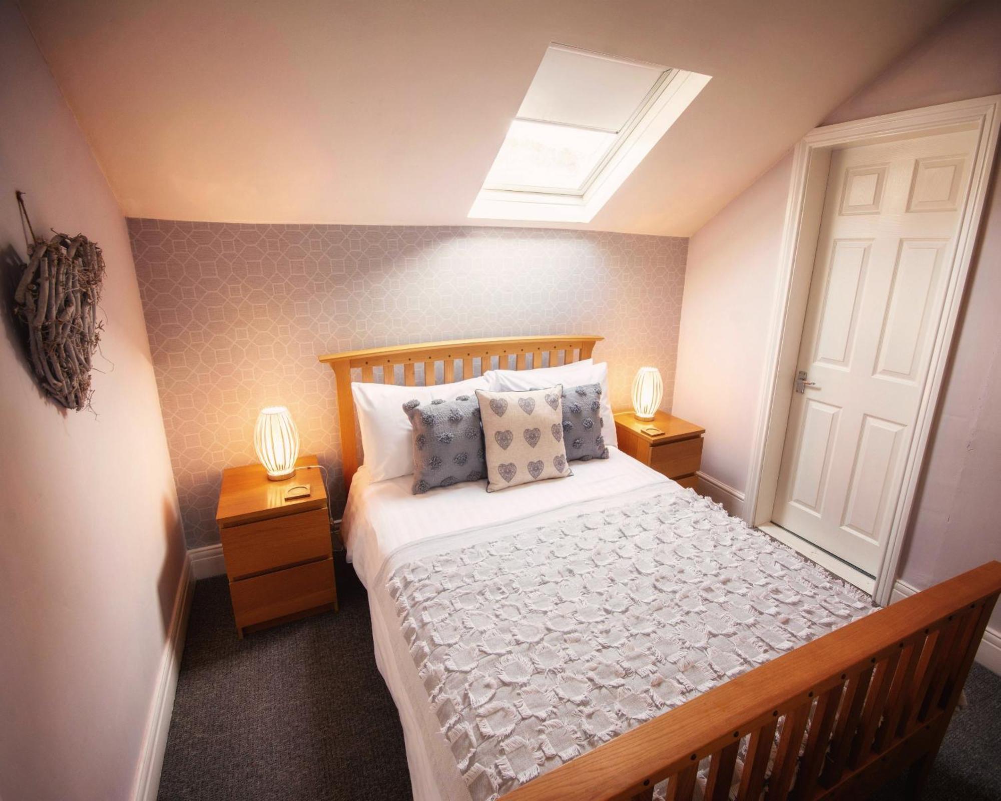 Eslington Villa Gateshead Εξωτερικό φωτογραφία