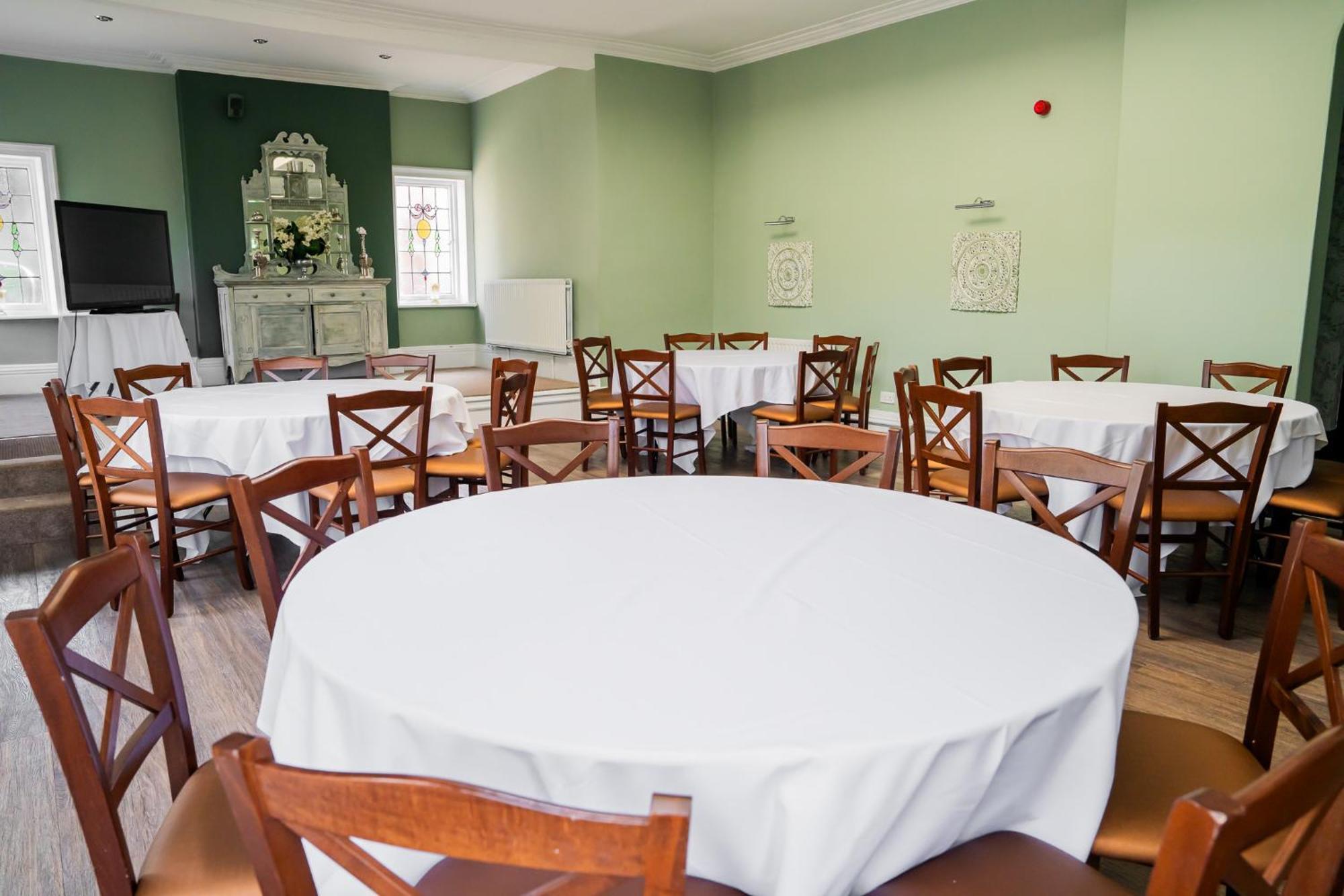 Eslington Villa Gateshead Εξωτερικό φωτογραφία