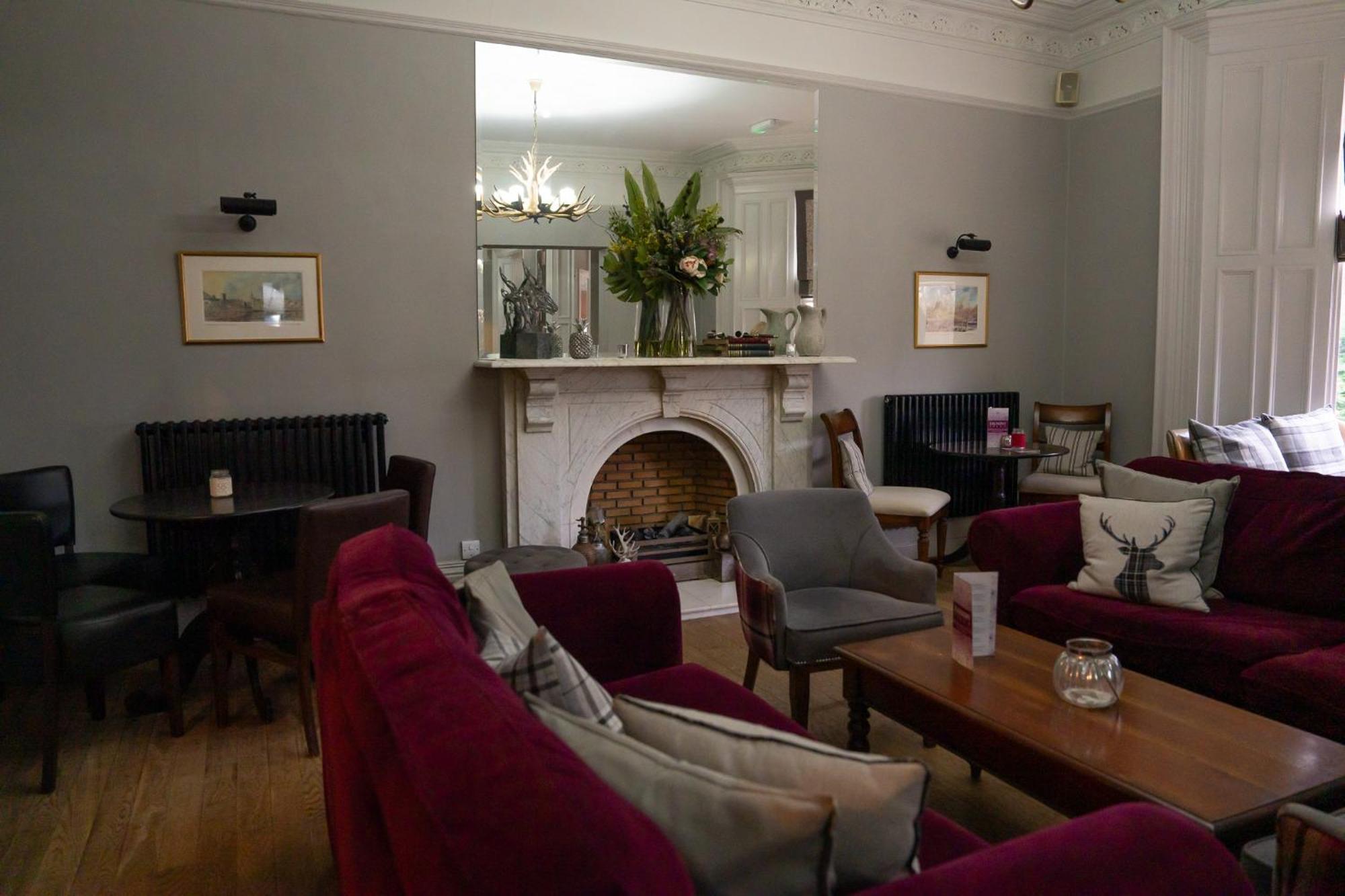 Eslington Villa Gateshead Εξωτερικό φωτογραφία