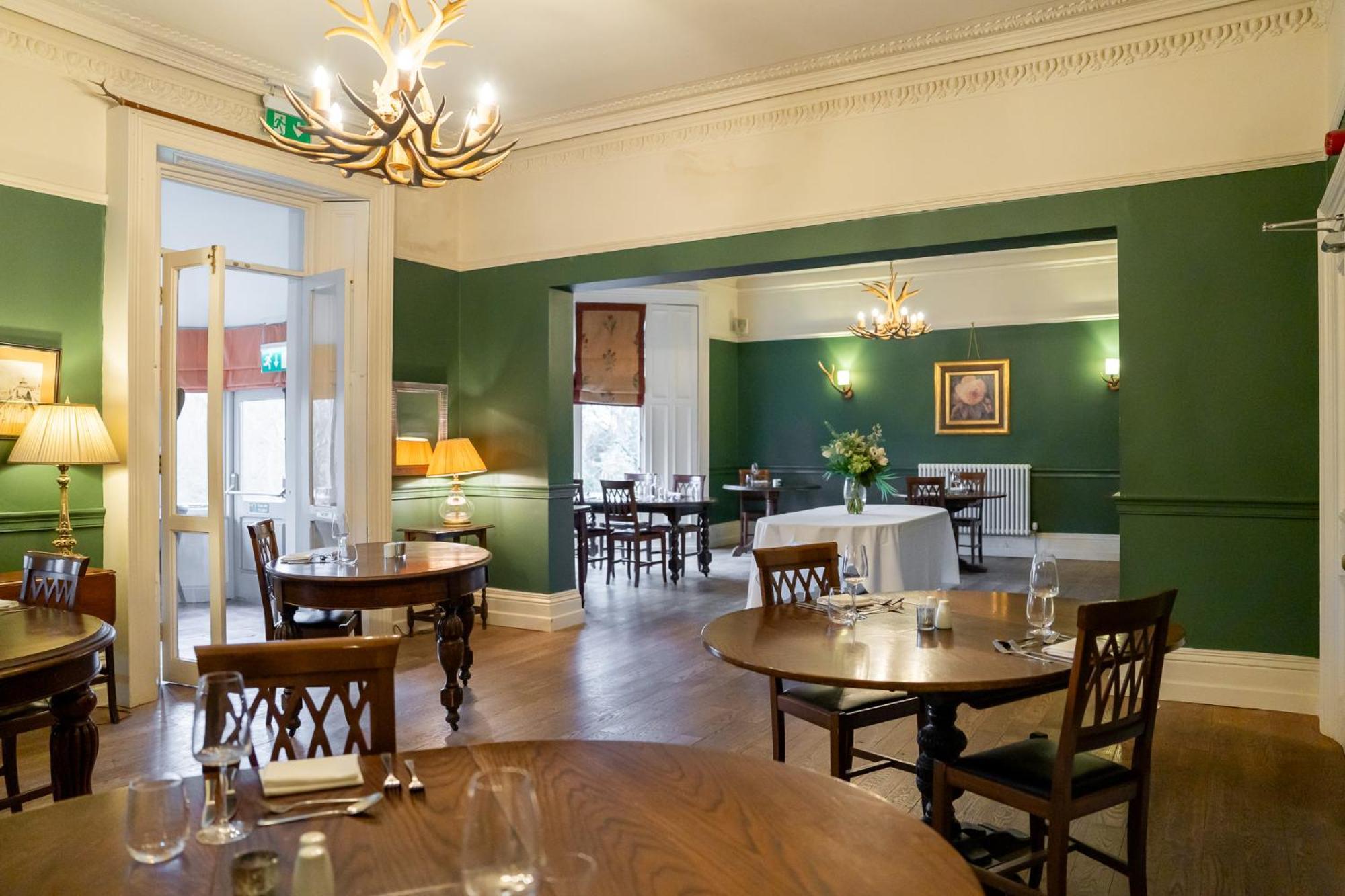 Eslington Villa Gateshead Εξωτερικό φωτογραφία